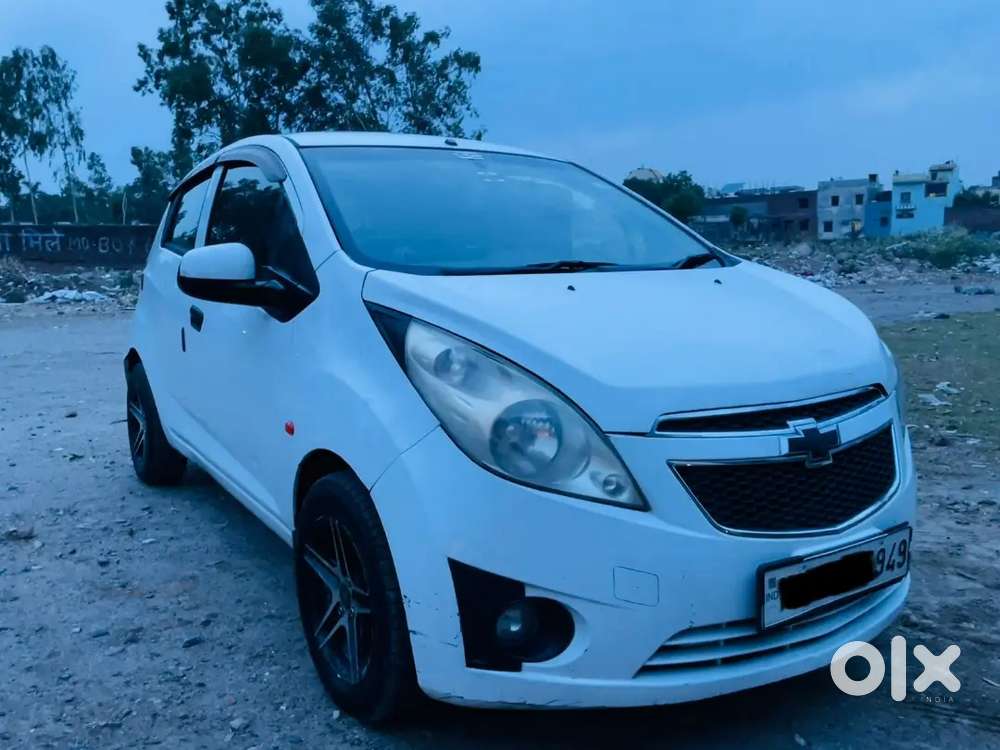 Chevrolet Beat 2012 Diesel Well Maintained
