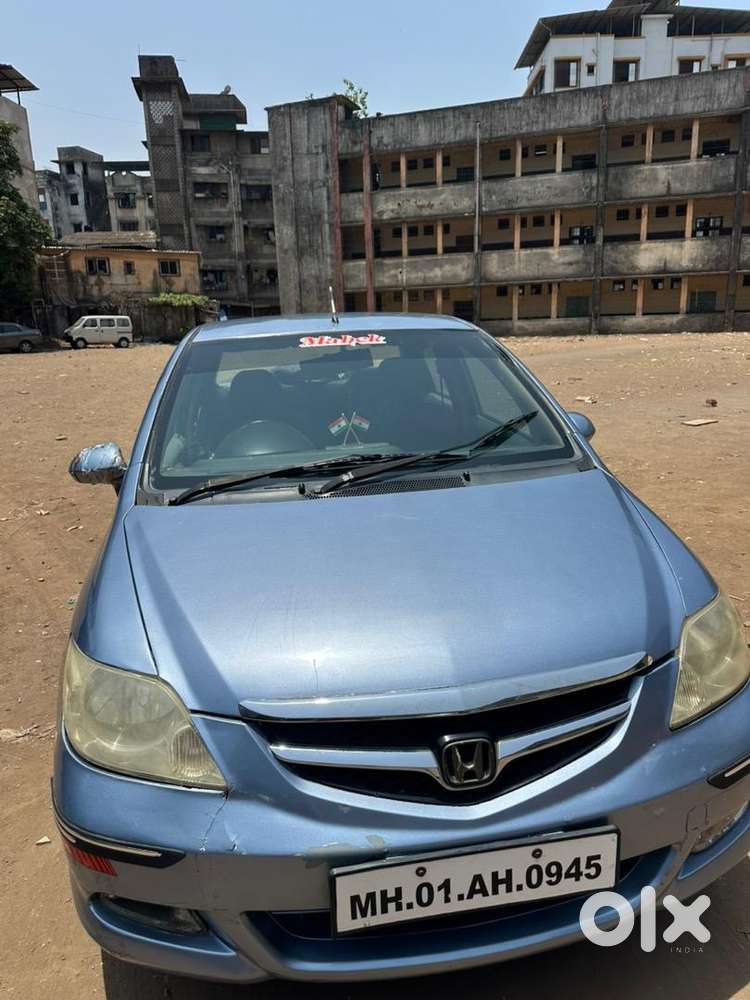 Honda City Zx 2008 Cng & Hybrids Well Maintained