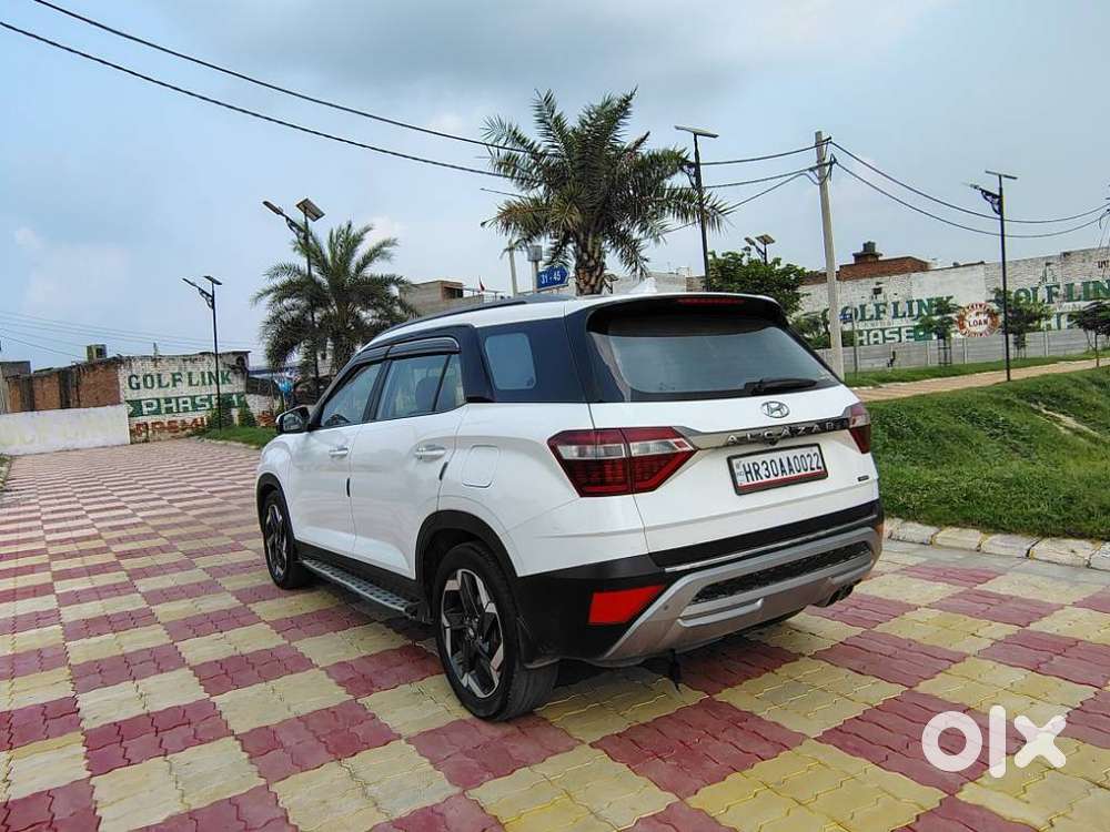 Hyundai Alcazar 1.5 Signature (o) Diesel At 7 Str, 2023, Diesel
