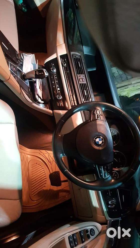 Bmw 5 Series 2011 Diesel 109000 Km Driven
