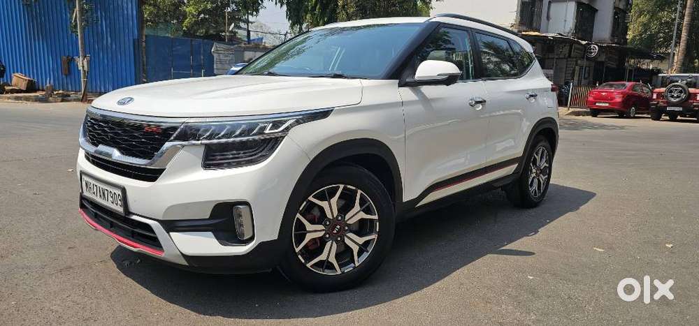 Kia Seltos 1.4 Gtx + Petrol At, 2019, Petrol