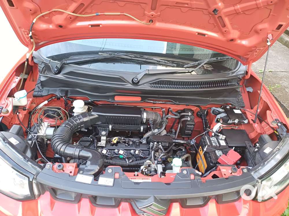 Maruti Suzuki S-presso Vxi Plus, 2020, Petrol
