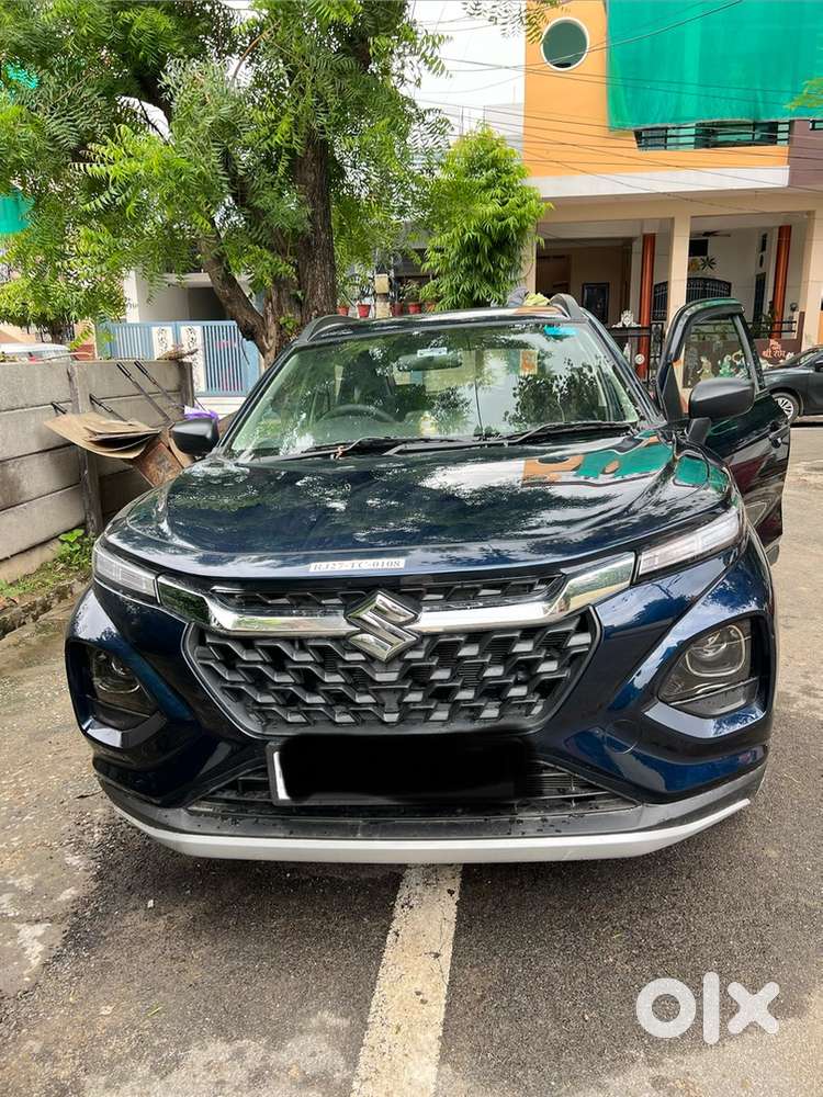 Maruti Suzuki Fronx 2025