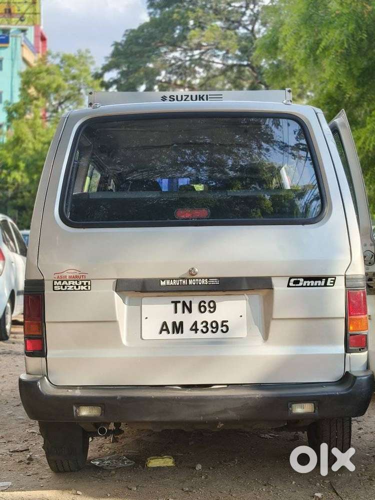 Maruti Suzuki Omni E 8 Seater Std, 2015, Petrol