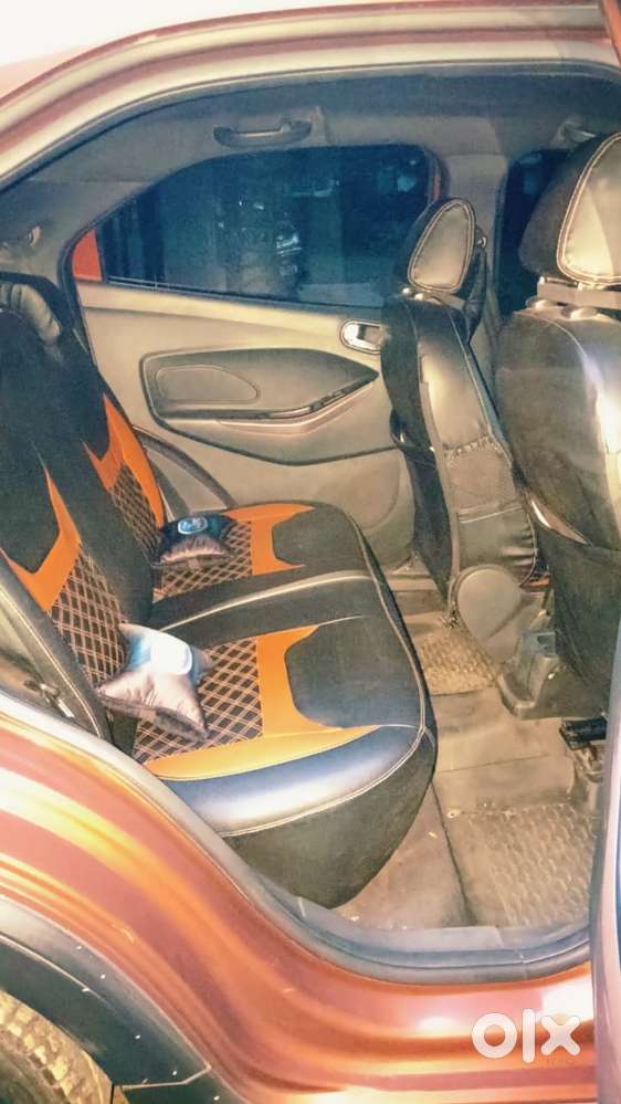 Ford Freestyle Titanium Plus Petrol, 2020, Petrol