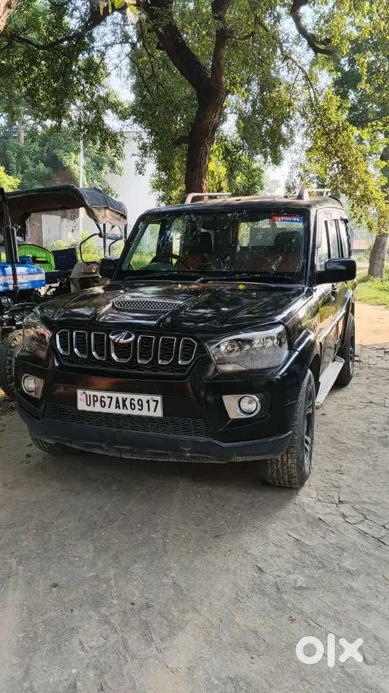Mahindra Scorpio 2014 Diesel Manual