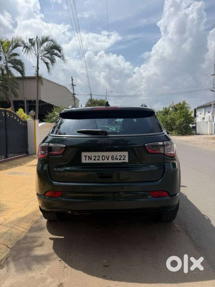 Jeep Compass S (o) 4x4, 2022, Diesel