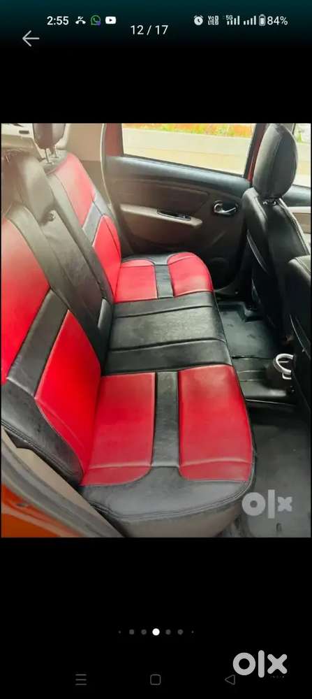 Renault Duster 2016 Diesel Well Maintained