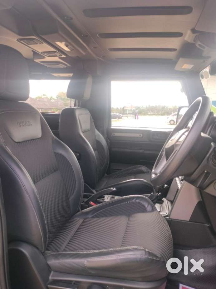 Mahindra Thar Crde Ac, 2022, Diesel