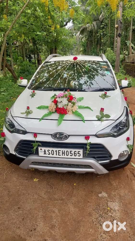 Hyundai I20 Active Petrol 2019
