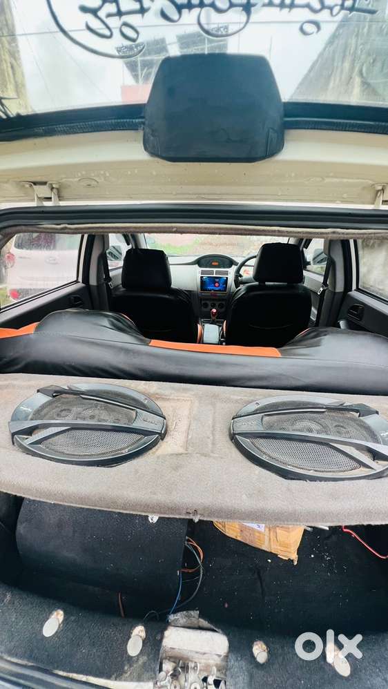Tata Indica Vista Tdi 2010