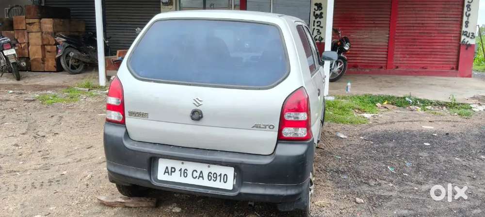 Maruti Suzuki Alto 800 2012 Petrol 100000 Km Driven