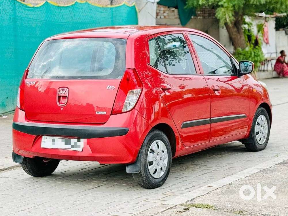 Hyundai I10 1.1 Magna(o), 2010, Petrol
