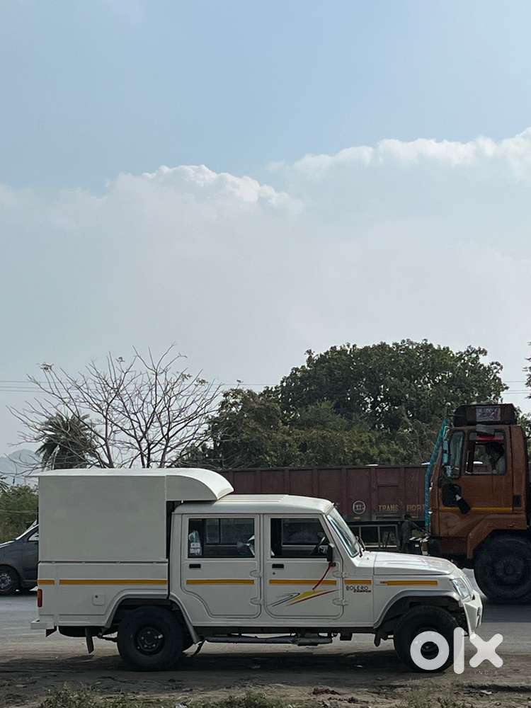 Mahindra Bolero Camper Bs6 2025 End Model 3500 Km Driven 1st Owner
