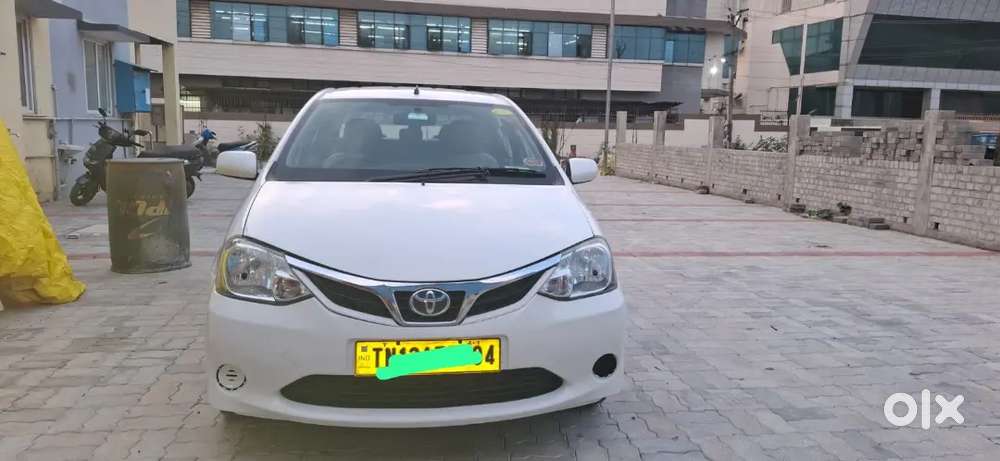 Toyota Etios Diesel 2019