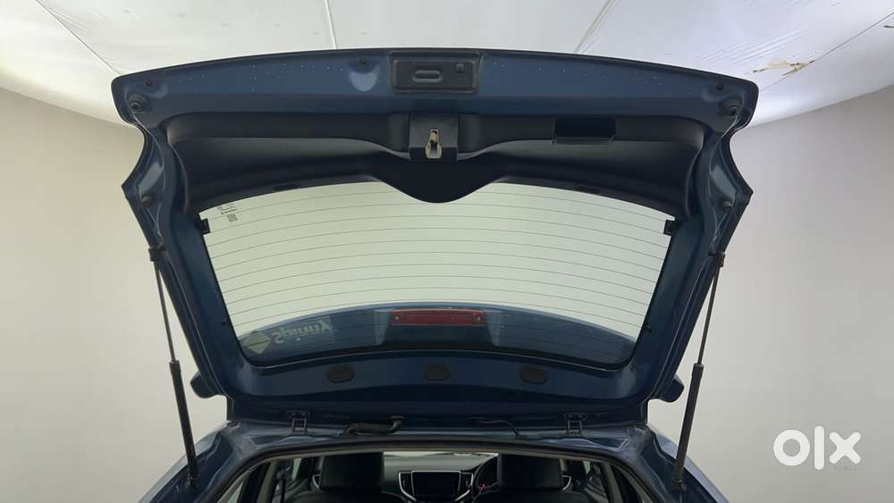 Maruti Suzuki Baleno 1.2 Alpha At, 2018, Petrol