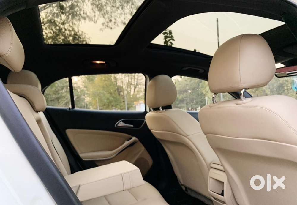 Mercedes-benz Gla 200, 2016, Petrol