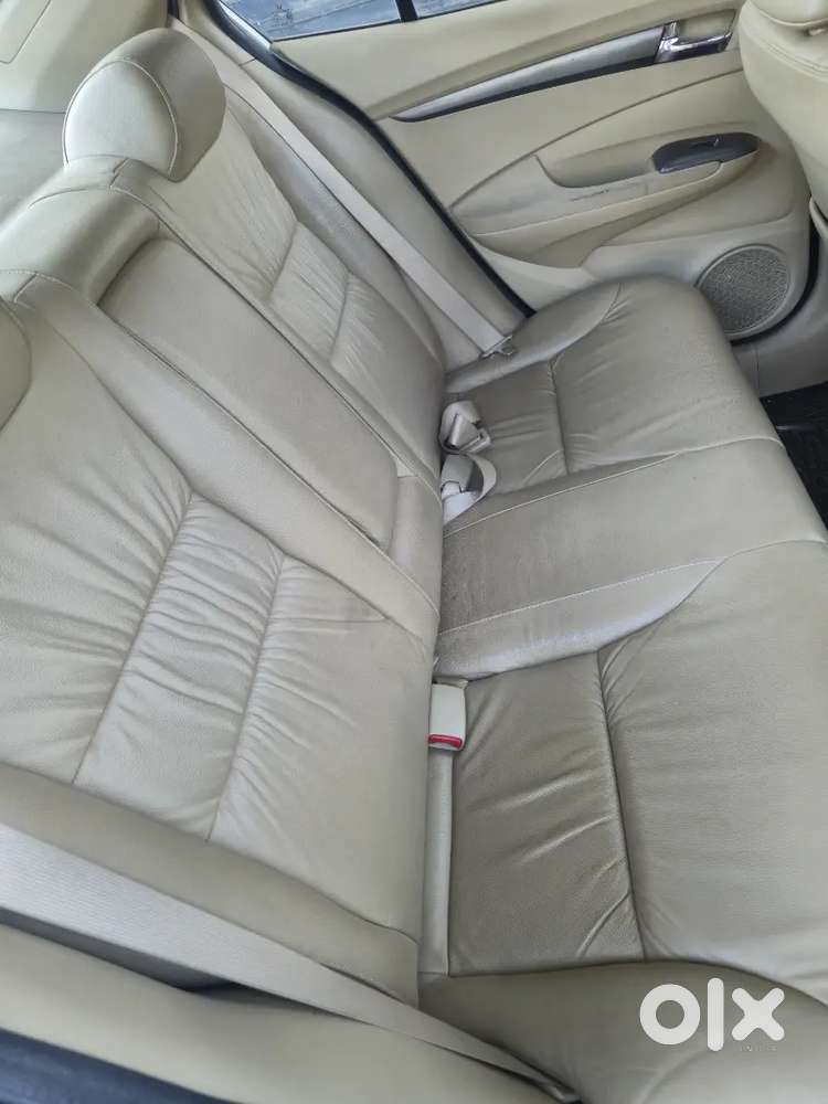 2012 Last Honda City V Automatic Sunroof ,padshift Full Option