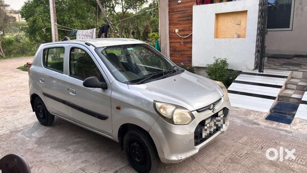 Maruti Suzuki Alto 2013 Lxi Cng And Petrol