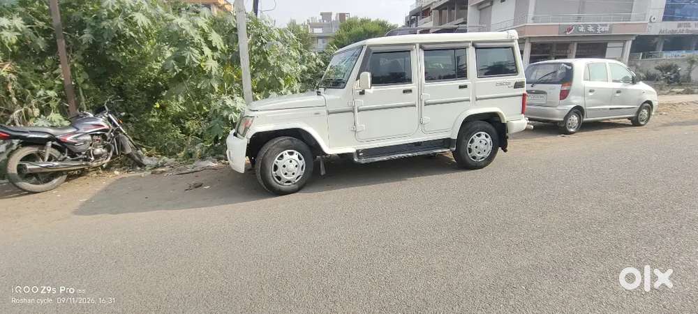 Mahindra Bolero Diesel Manual 2011
