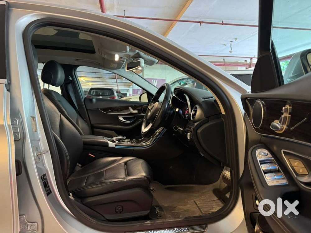 Mercedes-benz C-class 2.1 C250 Cdi At Avantgarde, 2017, Diesel