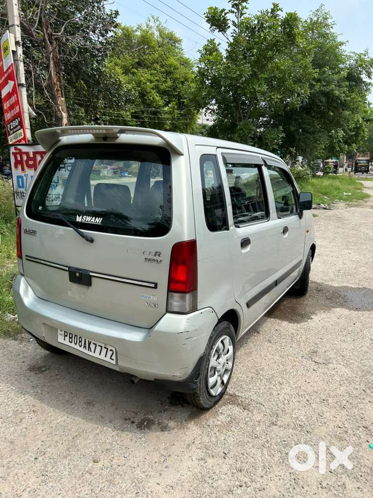 Maruti Suzuki Wagon R 2003