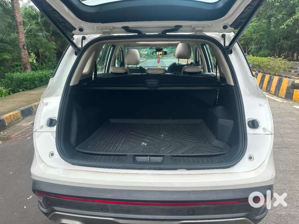 Mg Hector Sharp Dct Petrol, 2021, Petrol