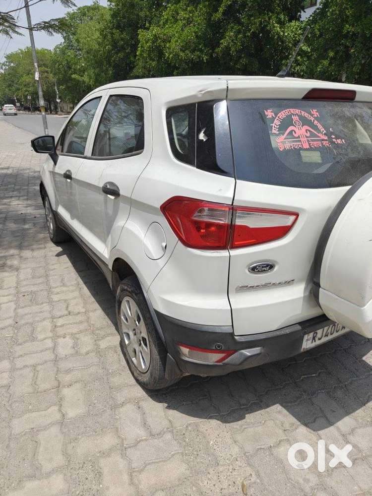 Ford Ecosport 1.5 Diesel Ambiente, 2019, Diesel