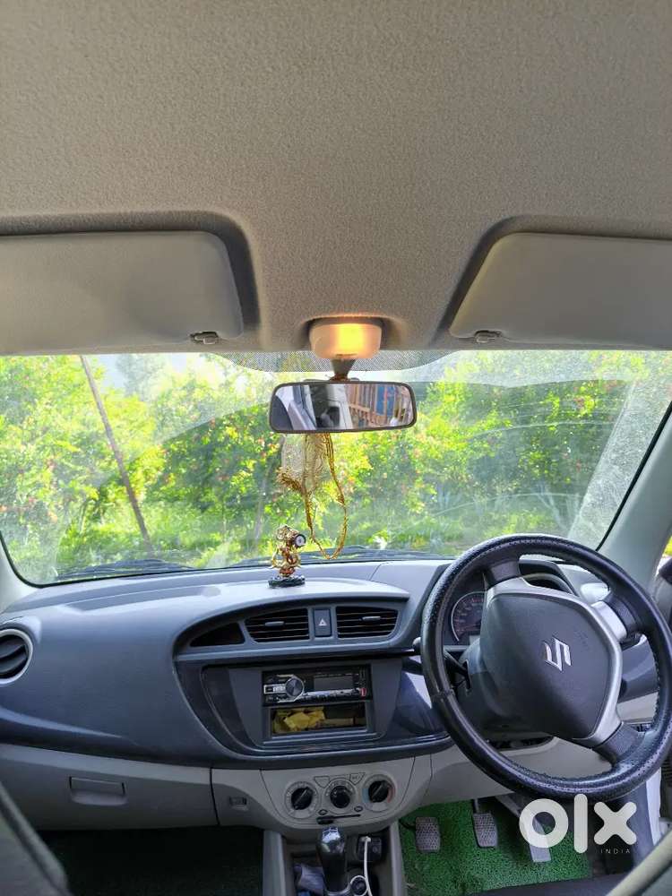 Maruti Suzuki Alto K10 2019 Petrol Well Maintained