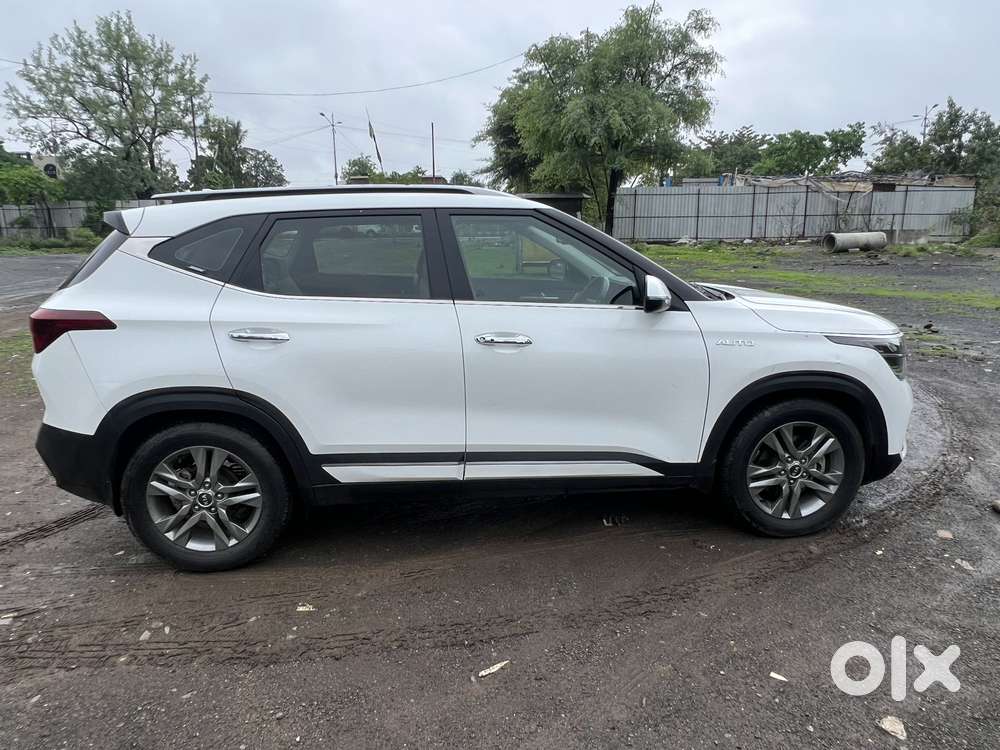 Kia Seltos Htx Plus At D, 2019, Diesel