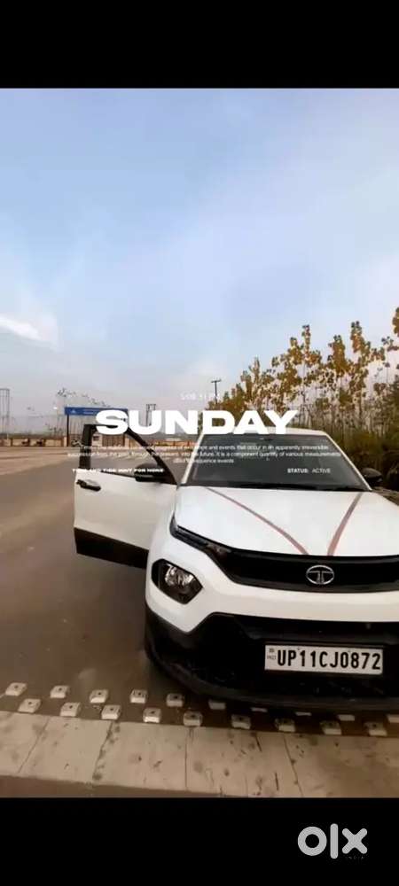 Tata Punch 1.2 Revotron 2022 Petrol Manual
