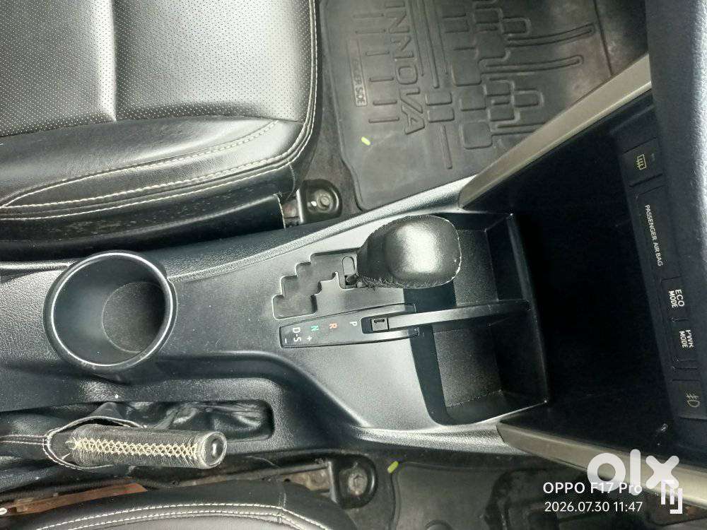 Toyota Innova Crysta 2.8 Gx At 7 Str, 2017, Diesel