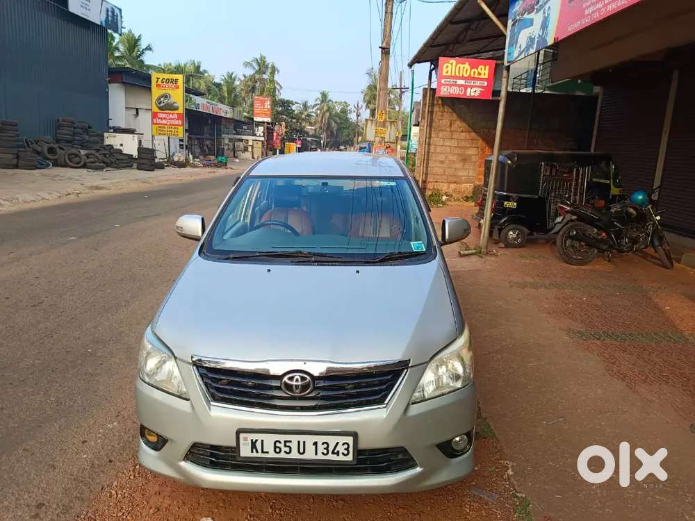 Toyota Innova 12 Diesel Good Condition