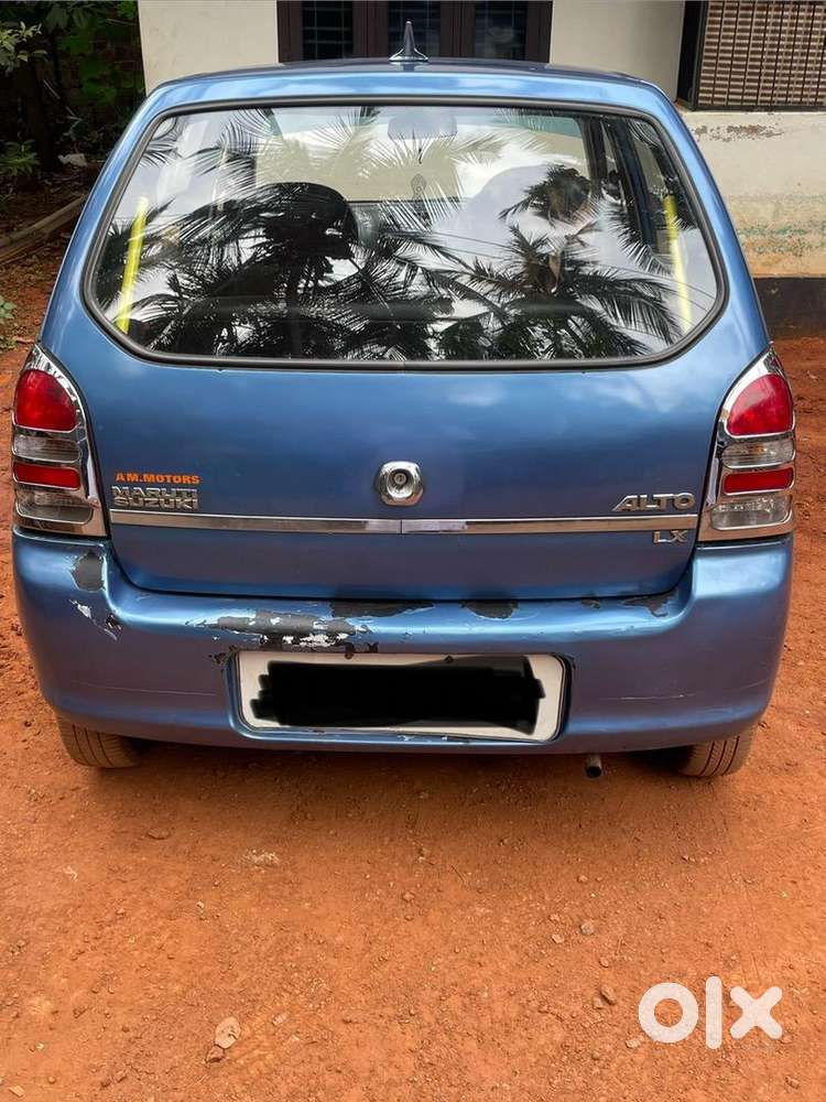 Maruti Suzuki Alto 2007 Petrol Good Condition
