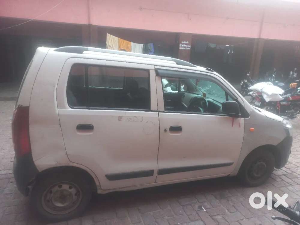 Maruti Suzuki Wagon R 2017 Petrol/cng Automatic