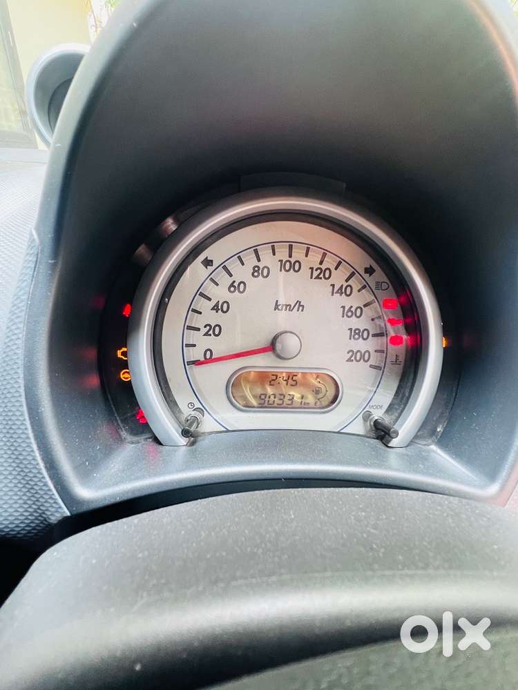 Maruti Suzuki Ritz 2011