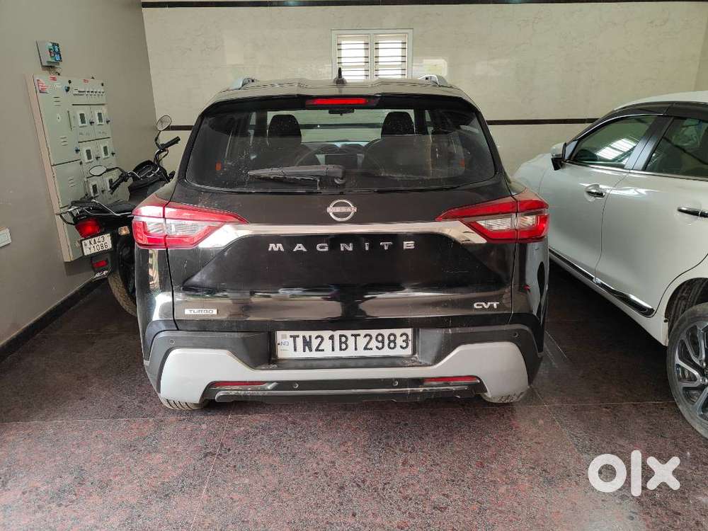 Nissan Magnite Xv 2023