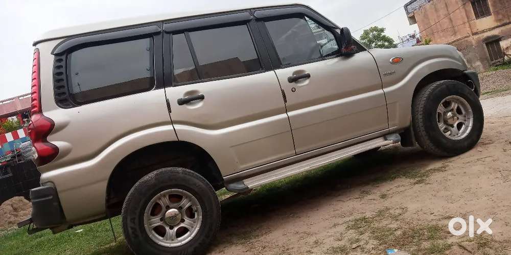 Mahindra Scorpio 2.2 M2di 2007