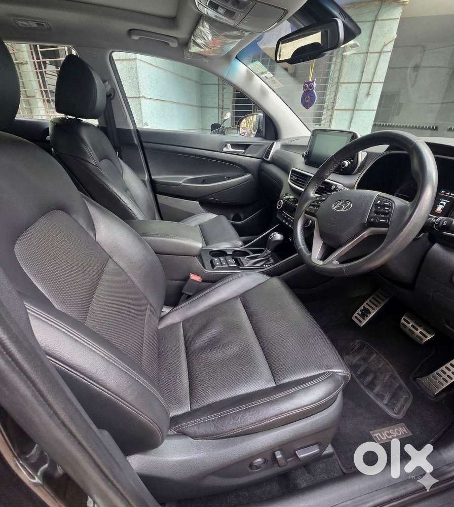 Hyundai Tucson Gls 2wd Automatic, 2021, Petrol