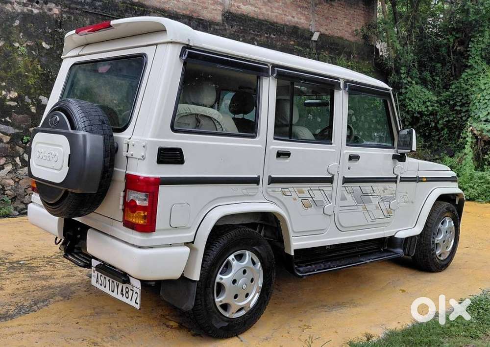Mahindra Bolero 1.5 Power Plus Zlx, 2019, Diesel