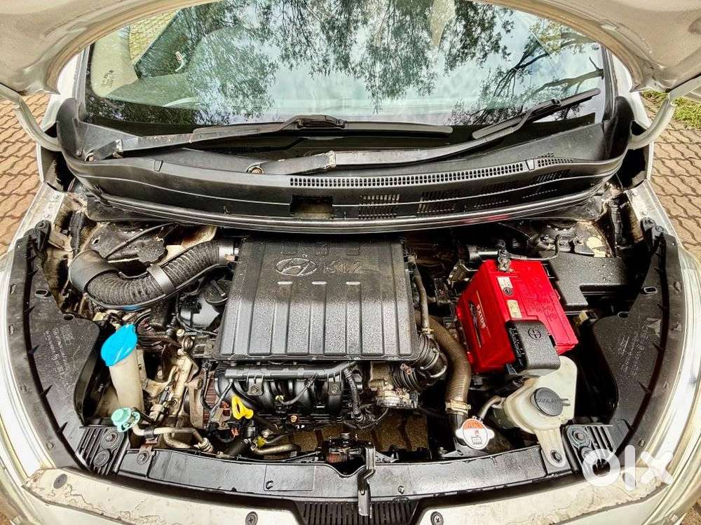 Hyundai Grand I10 2013-2016 Sportz, 2015, Petrol