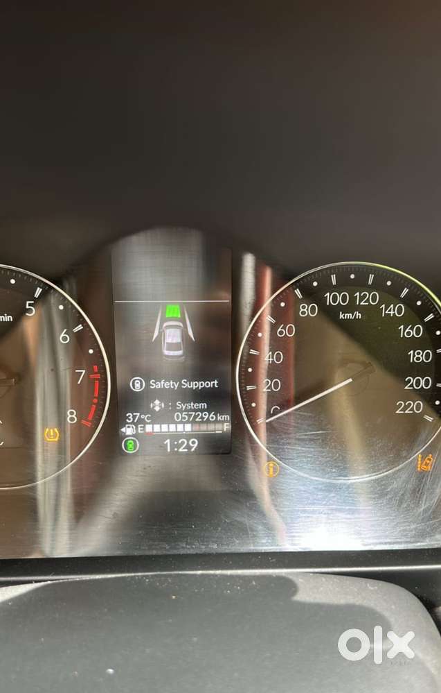 Honda City V Petrol Cvt, 2023, Petrol