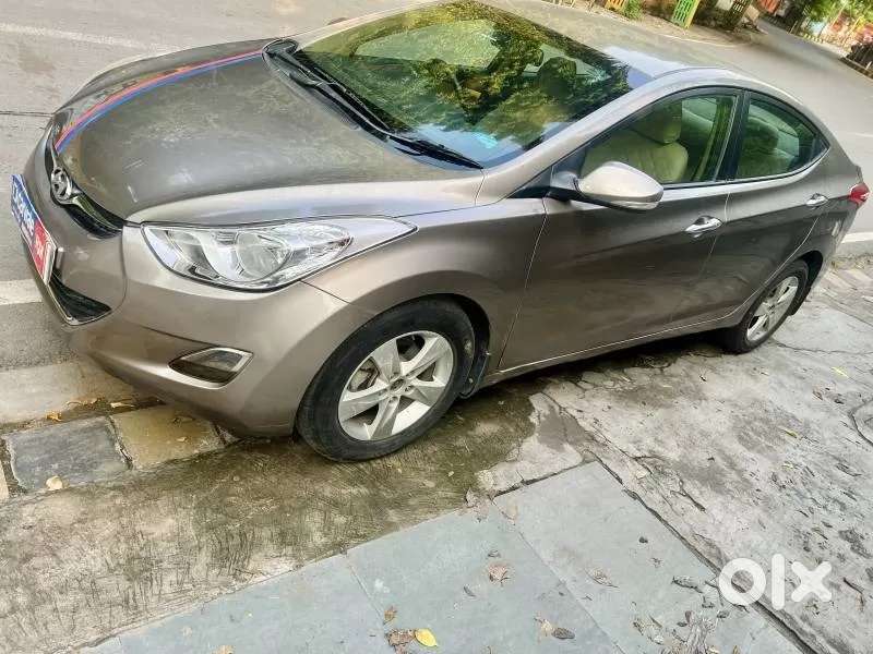 Hyundai Elantra, 2015, Diesel