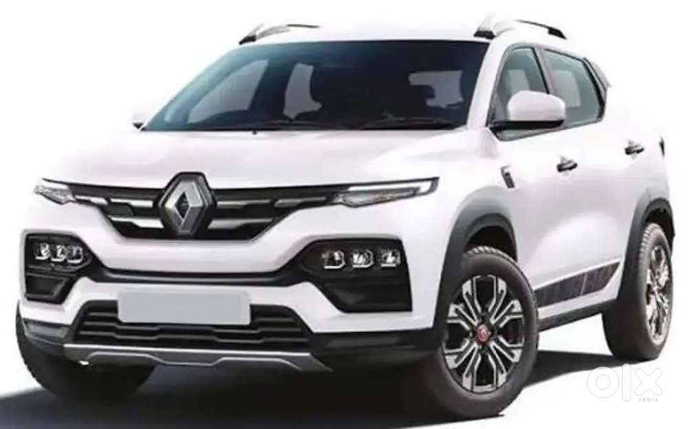 Renault Kiger 1.0 Rxt 2021 Fancy Number