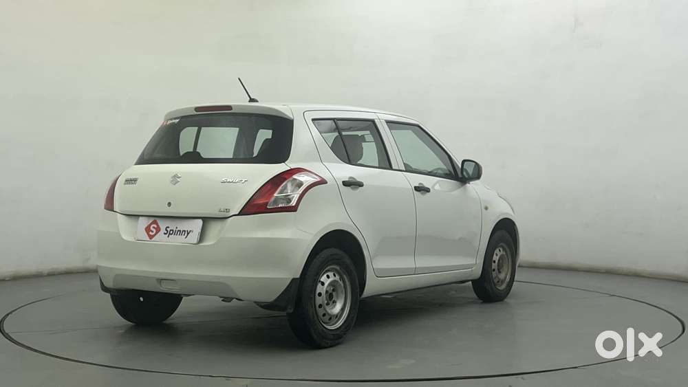 Maruti Suzuki Swift Lxi 2018, 2013, Petrol