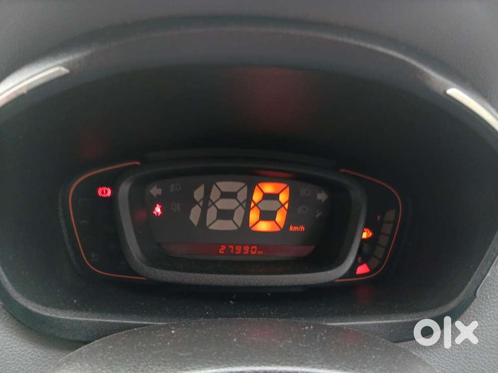 Renault Kwid 1.0 Rxt Optional, 2019, Petrol