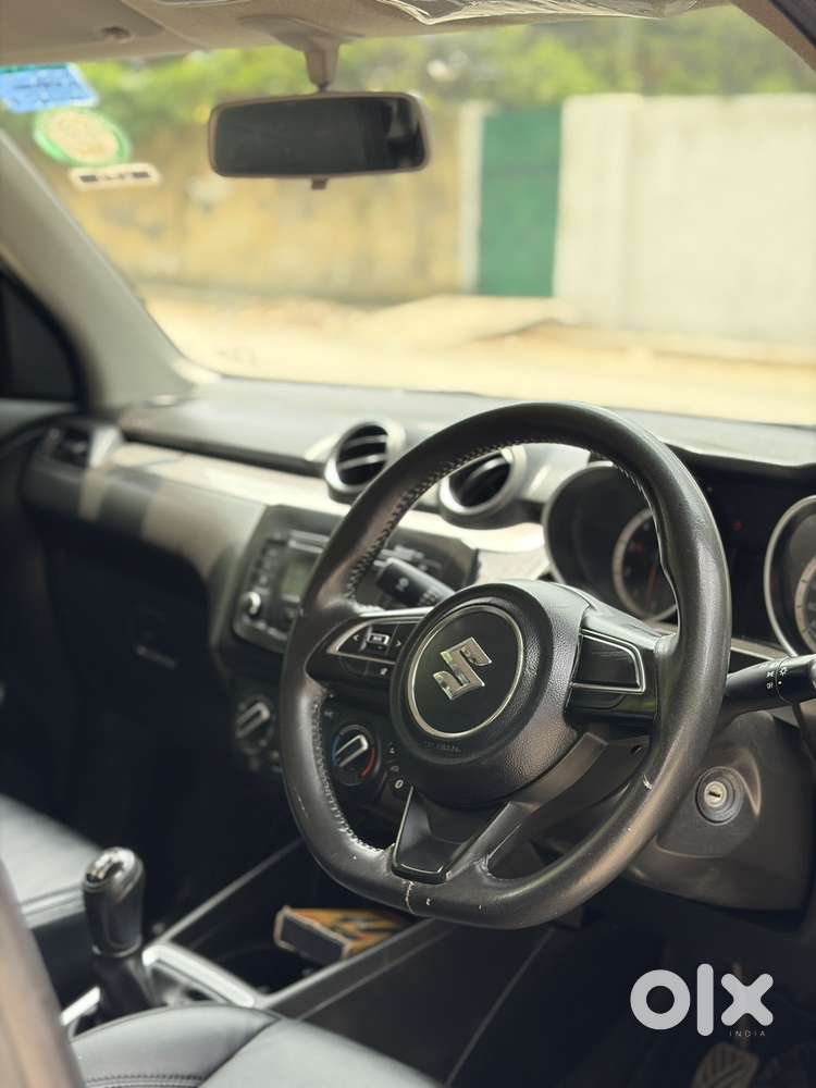 Maruti Suzuki Swift Vvt Vxi, 2021, Petrol