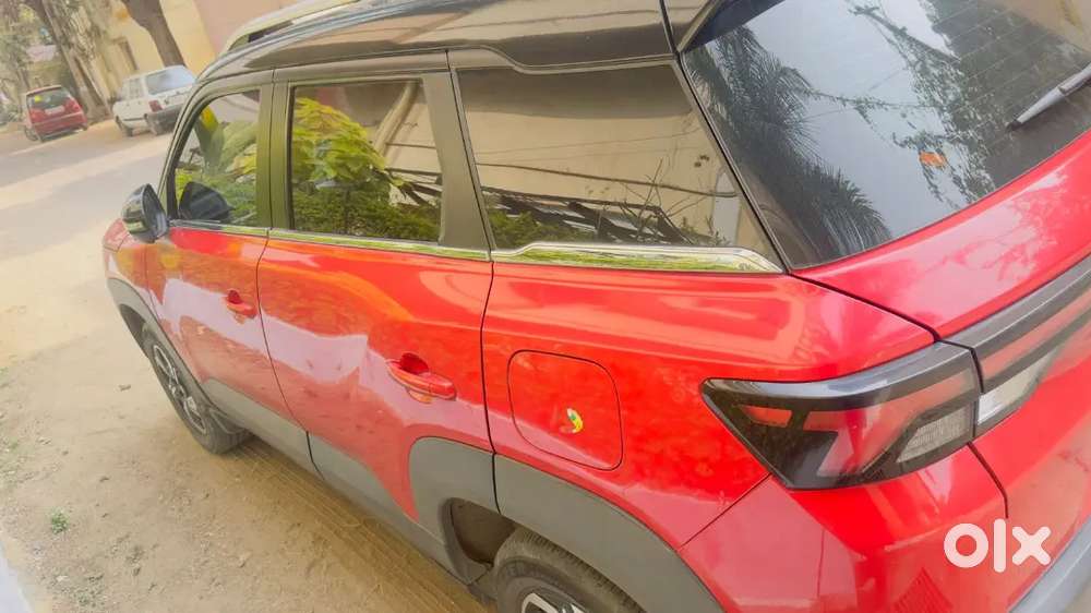 Maruti Suzuki Brezza 2023 Model Plus Smart Hybrid