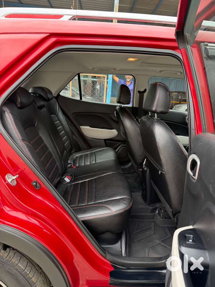 Hyundai Venue 1.5 Crdi Sx (o), 2022, Diesel