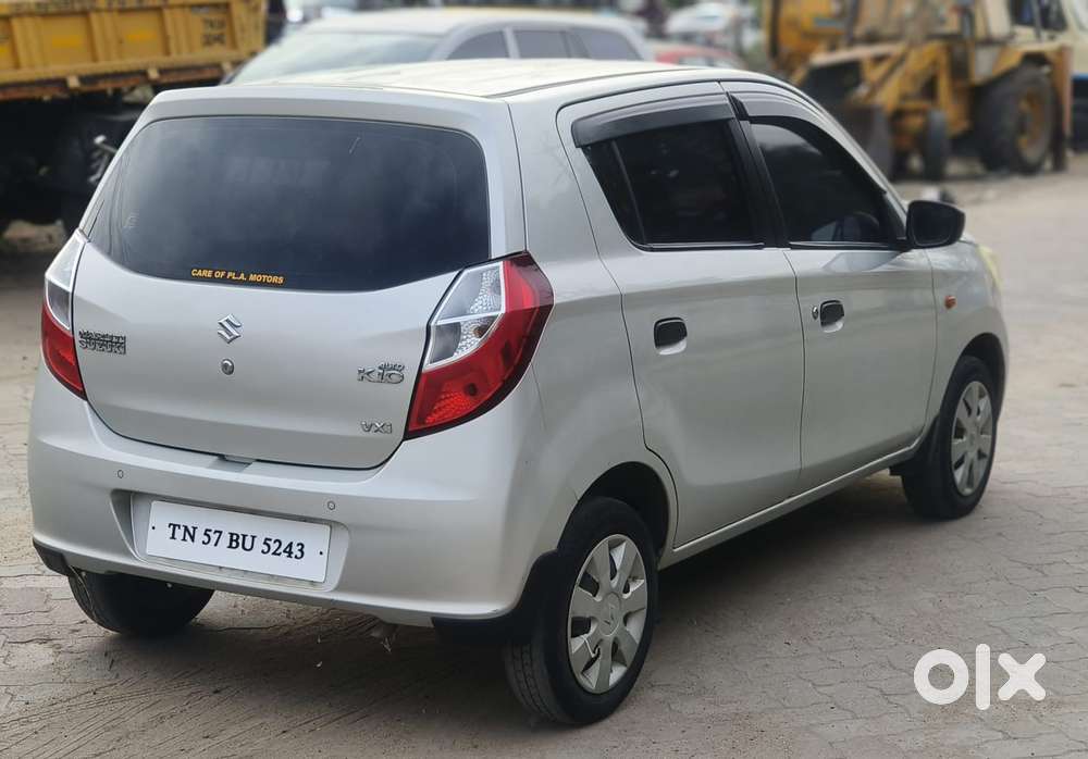 Maruti Suzuki Alto K10 1.0 Vxi, 2019, Petrol
